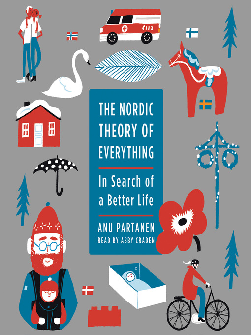 Cover image for The Nordic Theory of Everything
